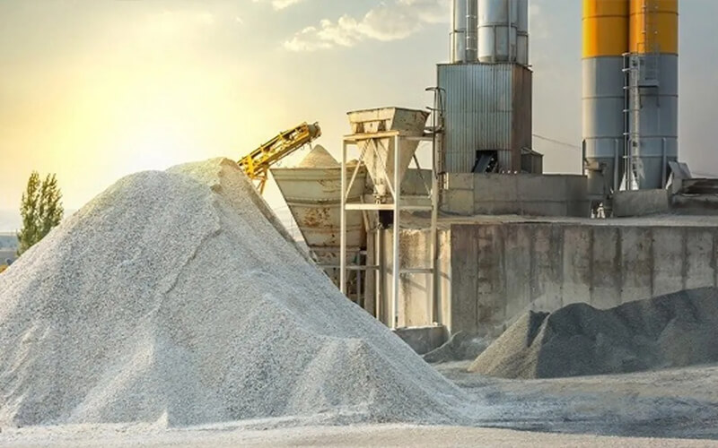 Çimento Depolama Alanlarında Güvenlik ve Bakım Standartları