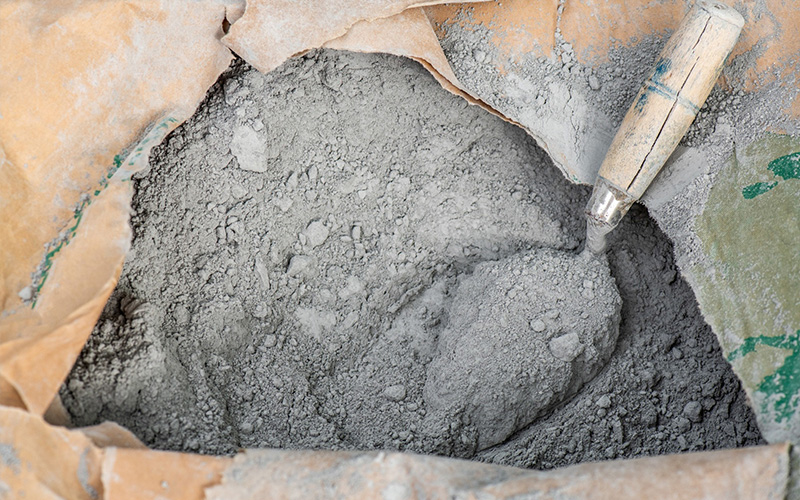 Çimento Depolama Süresinin Beton Dayanıklılığına Etkisi