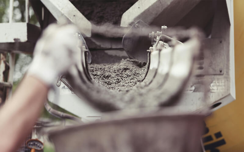 Deprem Bölgelerinde Yüksek Performanslı Çimento Kullanımı