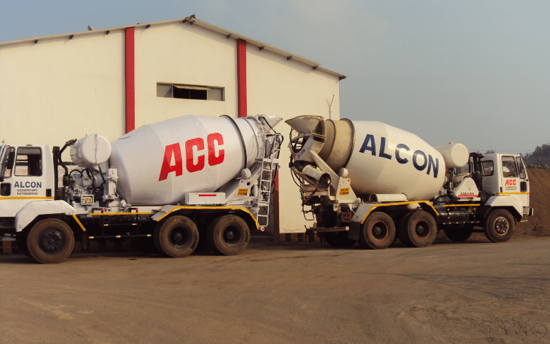 Yüksek Sıcaklıklara Dirençli Hazır Beton Formülleri