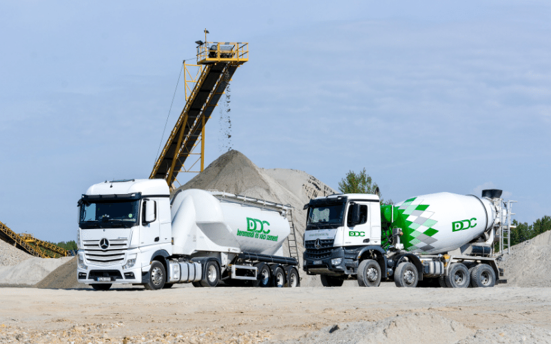 Hazır Beton Sektöründe Güncel Eğilimler ve Geleceğin Beklentileri